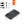 ExtremeMIST 22.5W power bank with USB Type A, USB 3.0, and USB Type C cable compatibility and dimensions