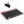 UTK far infrared heating pad measuring 31 by 21 inches with included carrying case