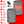 ActionHeat grey cable knit neck warmer with fleece lining and power bank heating features