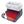 Aheata electric foot warmer with white fleece lining and heated interior coils