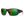 Smith Optics sunglasses with tortoise shell frames and green mirrored lenses