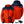 ActionHeat Chicago Bears 5V Men's Colorblock Puffer Battery Heated Jacket