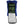 AlphaCool blue cooling vest with open back compartment showing green fluid bladder and silver insulation