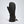 Gordini black insulated winter mitten with adjustable wrist strap and Downtek label