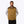 Man wearing a tan Mobile Warming canvas vest with brown collar and multiple pockets