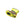 Snowline traction spikes attached to the sole of a yellow and grey winter boot
