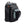 Kulkea backpack with grey and black exterior and helmet storage pouch