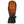 Mobile Warming heated mitten with visible heating element graphic and power button