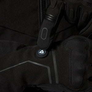 REV'IT Women's Liberty 2 H2O Heated Gloves