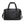 Black Got Bag duffel bag with top handles and detachable shoulder strap