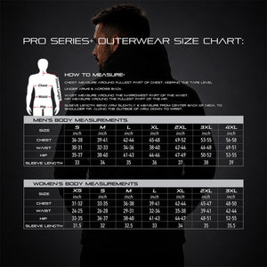 ActionHeat Pro Series+ Bluetooth Men's Softshell Heated Jacket