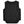 Back view of black Chill-Its cooling vest