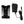 Gerbing portable battery pack with wall charger