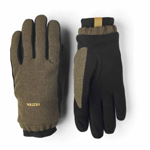 Hestra Women's Zephyr Gloves (Light Grey, 9)
