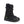 Neos black waterproof overshoe with adjustable strap and lug sole