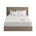 Image for Serta Heated Waterproof Mattress Pad - Twin / Full