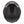 Interior view of a black ski helmet with plush faux fur lining and mesh padding
