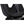 Close up of Thule child bike seat harness and buckle