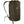Olive green FjallRaven duffel backpack with shoulder straps