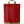 FjallRaven red tote bag with leather handles and base
