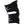 DonJoy Bionic knee brace with black fabric straps and side support