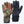 Mobile Warming camouflage and black heated gloves