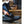 Person adjusting ThermalStep black quilted ankle boot