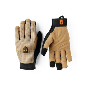 Hestra Ergo Grip Enduro D3O 5 Finger Gloves
