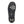 Black Baffin boot outsole with hexagonal tread pattern