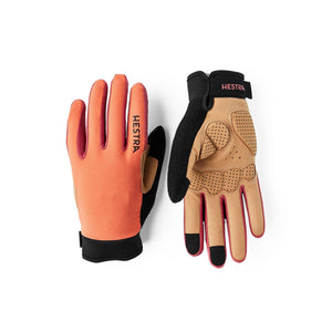 Hestra Bike Guard D3O Long 5 Finger Gloves