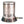 World Marketing propane tank top heater with safety warning labels
