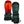 ActionHeat battery powered heated mittens with visible heating elements and battery pack