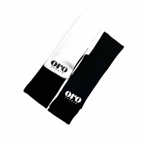 Oro Sports black and white athletic headbands
