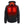 ActionHeat black Miami Dolphins heated softshell jacket with glowing red heating elements