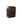 Warm and Safe black leather belt clip pouch