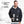 Venture Heat black hoodie showing five pockets for carrying items like a phone keys glasses and wallet