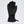 Gordini black insulated winter glove with wrist cinch