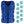 AlphaCool blue cooling vest with water circulation tubes and feature icons