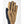 Tan and black cycling glove with palm padding and grip dots