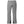 Outdoor Research grey hiking pants back view with zippered pocket and reinforced cuffs