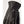 Hestra dark brown leather glove with decorative stitching on the back