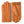 Hestra tan leather gloves with snap button closure
