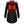 ActionHeat San Francisco 49ers women's heated puffer jacket with faux fur hood