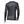 Seirus black long sleeve base layer shirt with repeating Heatwave logo pattern