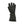 Mobile Warming grey heated glove with battery pocket and control button