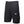 Helly Hansen black cargo shorts with side pockets and HH logo
