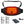 ActionHeat heated hand warmer muff with 6000mAh power bank and feature icons