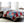 Shavel plaid patchwork comforter with sherpa lining on a bed