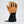 Gordini tan and black insulated ski glove with adjustable wrist strap