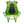 Black Diamond green metal crampon front section with silver wire bail